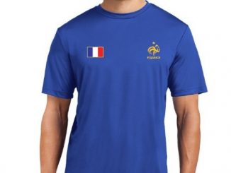 France world cup jersey 2018