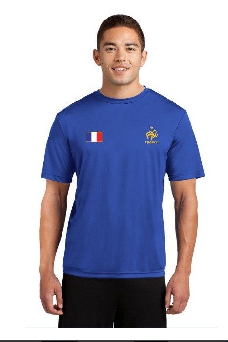 France world cup jersey 2018