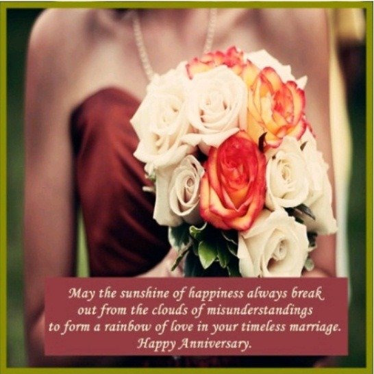 Happy Marriage  Anniversary  sms Bangla     