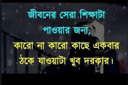 Bangla Facebook Status