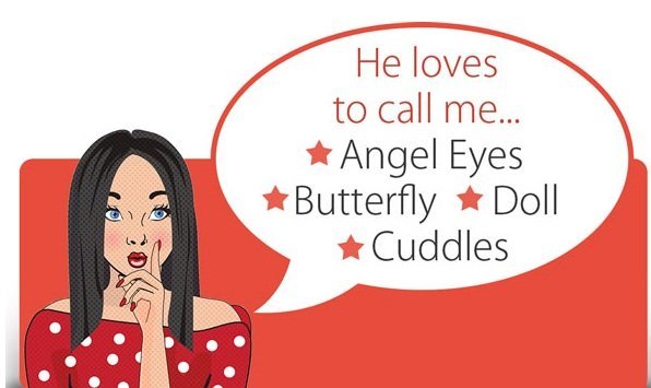 cute nicknames for girls