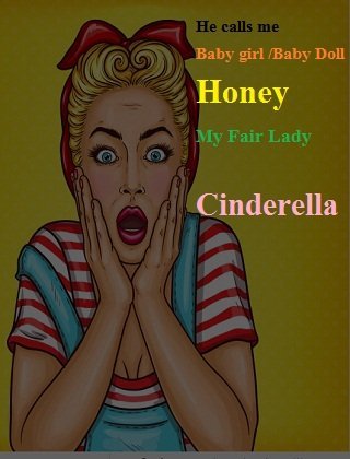 sweet names to call your girlfriend