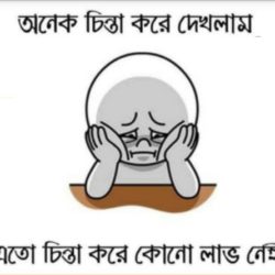 funny status bangla