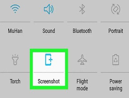 How to Take Screenshots on an Android