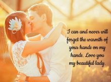 Romantic Shayari on Love in Hindi