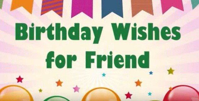 Happy Birthday Best Friend