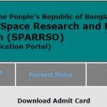 sparrso teletalk admit card