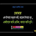 Bengali image shayari