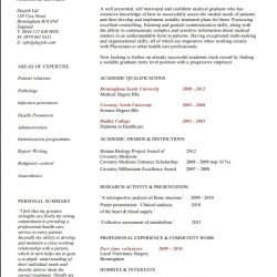 Bangla cv format in ms word
