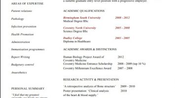 Bangla cv format in ms word