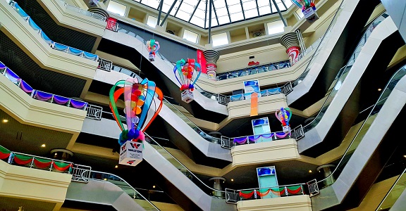 জেনে নিন Jamuna Future Park এর সাপ্তাহিক off Day