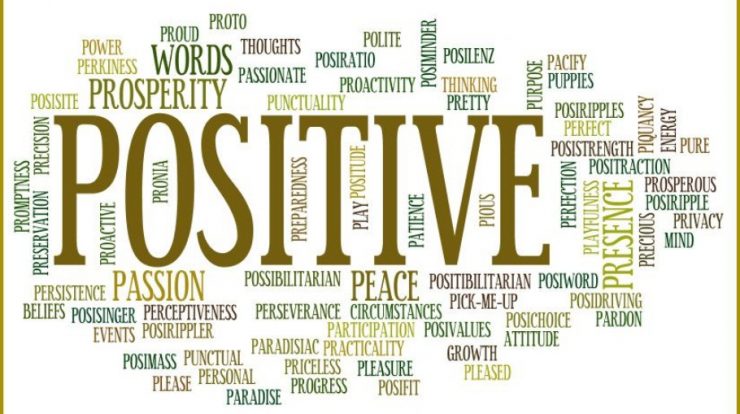 Positive Words That Start With A