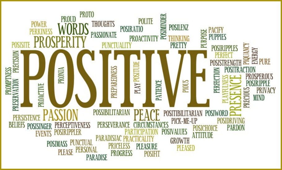 Positive Words That Start With A