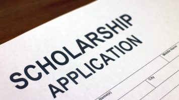 Scholarship Application Letter