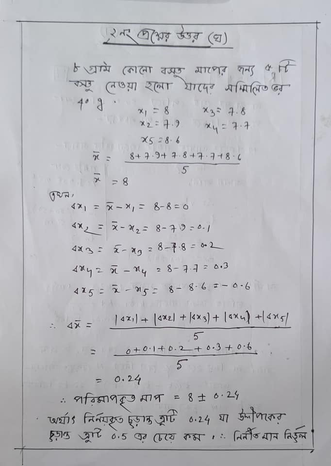 ssc physics assignment 2021