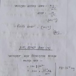 ssc physics assignment 2021
