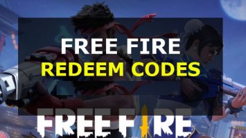 Free Fire Redeem Code