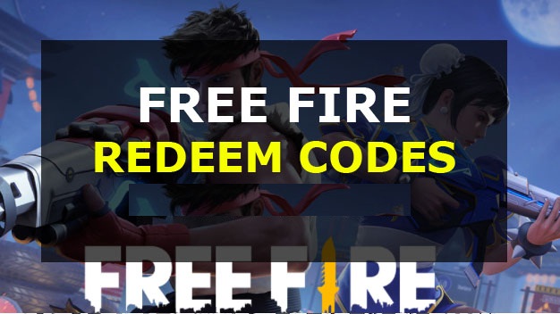 Free Fire Redeem Code