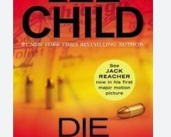 jack reacher books in order