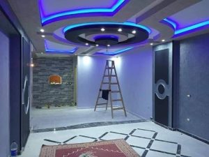 Geometric and Coffered Ceiling Designs