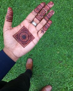Minimalist Finger Designs