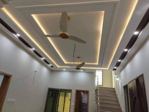 Wooden False Ceiling Designs