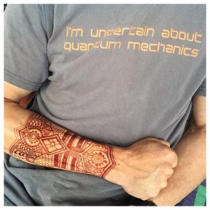 boys mehndi design photo