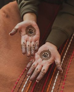 boys mehndi design photo full hand