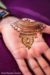 boys mehndi design photo simple full hand