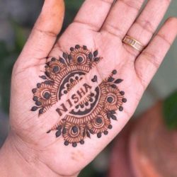 groom mehndi designs