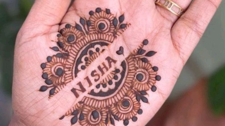 groom mehndi designs