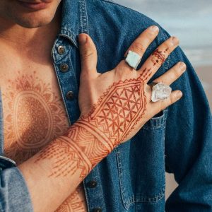 mehndi design for boys