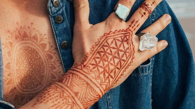 mehndi design for boys