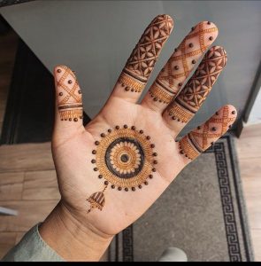 mehndi designs for boys simple