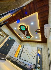 modern false ceiling design for small bedroom