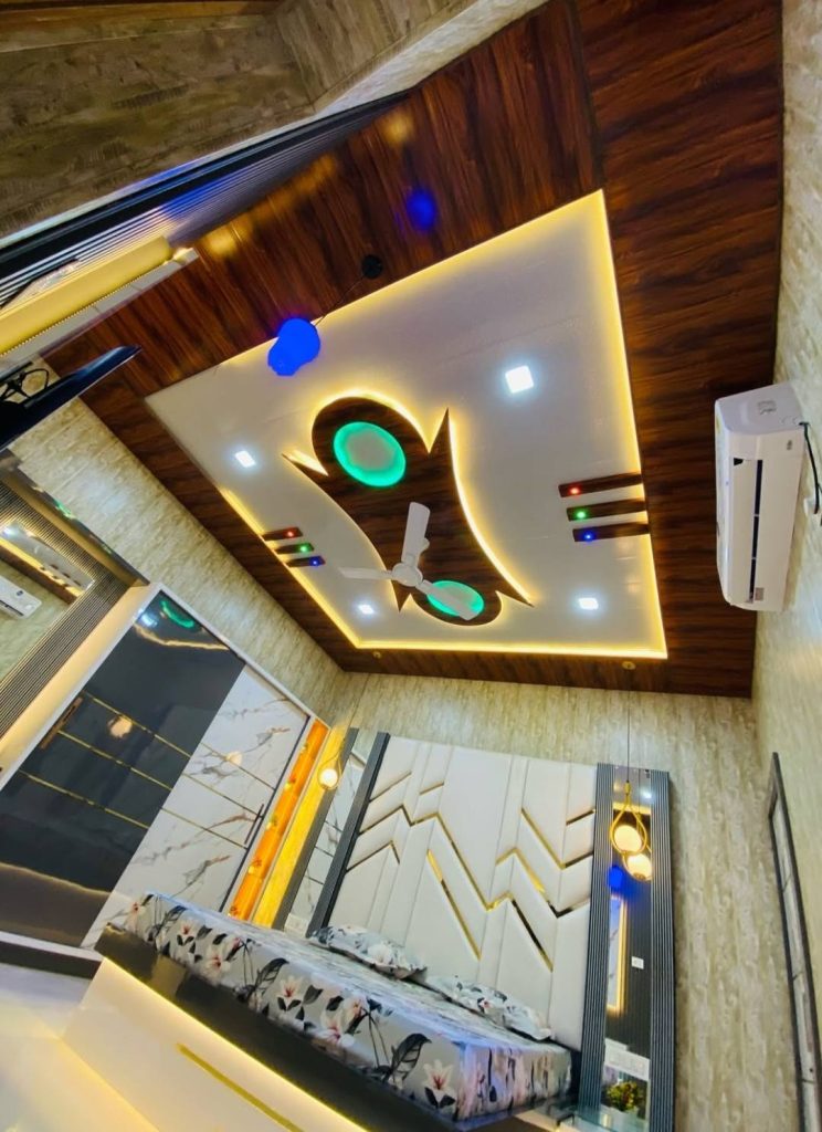 False Ceiling Designs for Hall: Simple and Modern Ideas